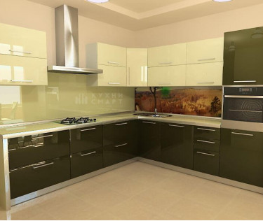 Кухня Охта